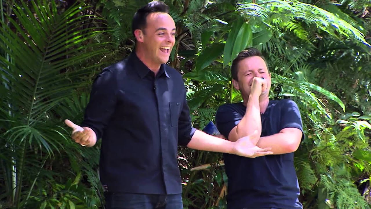 extra campionario Steve Davis Slips Over Before The Trial Even Begins | I'm a Celebrity Get Me Out Of Here!