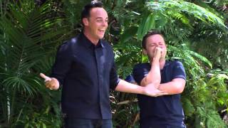 Steve Davis Slips Over Before The Trial Even Begins | I'm a Celebrity Get Me Out Of Here!