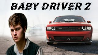 BABY DRIVER 2 Trailer (2022) [HD] - Ansel Elgort action movie 1080p Resimi