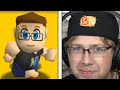 Nathaniel Bandy Mario 64 ROM Hacks!