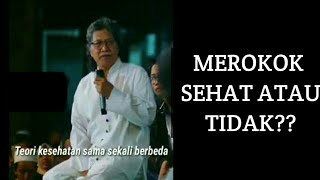 Story wa 1 menit - Cak Nun // Merokok