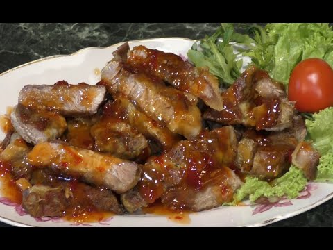 Это МЯСО просто