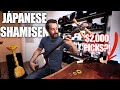 Practicing the Japanese Tsugaru Shamisen  | Tokyo Lens