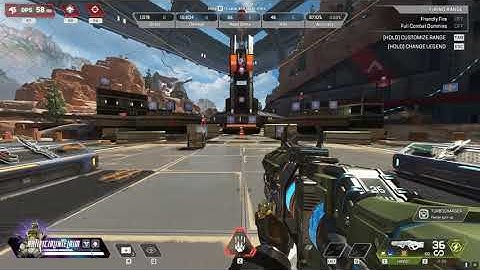 Apex Legends - Does AI Control Recoil?