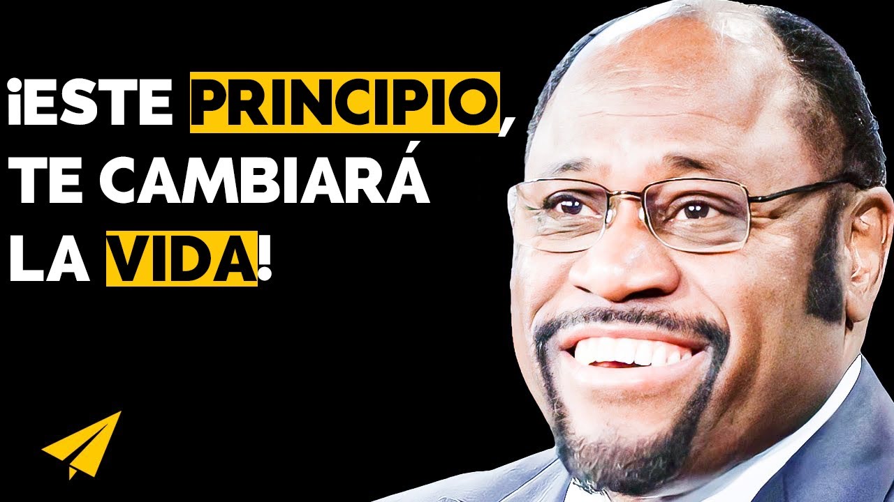 Haz ESTO y CAMBIA Tu VIDA Para Siempre | Myles Munroe en Español: 10 Reglas para el éxito