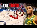 The REAL Reason Why Donovan Mitchell Is Playing BETTER (Ft. NBA Dunks, Passing, & Moves)