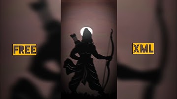 RAM NAVAMI COME SOON XML || RAM NAVAMI XML🚩|| RAM NAVAMI COME SOON STUTUS || RAM NAVAMI STUTUS