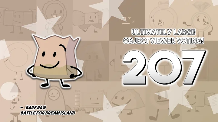 Ultimately Large Object Viewer Voting [Part 207]