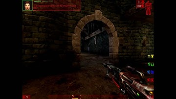 Unreal Tournament - Instagib Frag movie