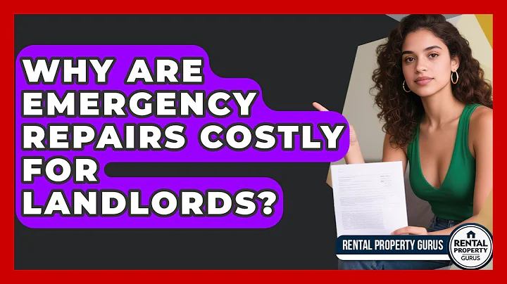 Why Are Emergency Repairs Costly For Landlords? - Rental Property Gurus