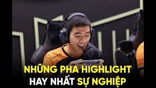 Tổng Hợp Highlight Hay Nhất Sự Nghiệp Thi Đấu Chuyên Nghiệp | XB Channel