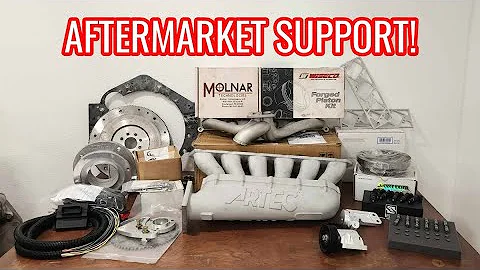 ATLAS 4200 Builds Have NEVER Been Easier! Aftermarket Overview!