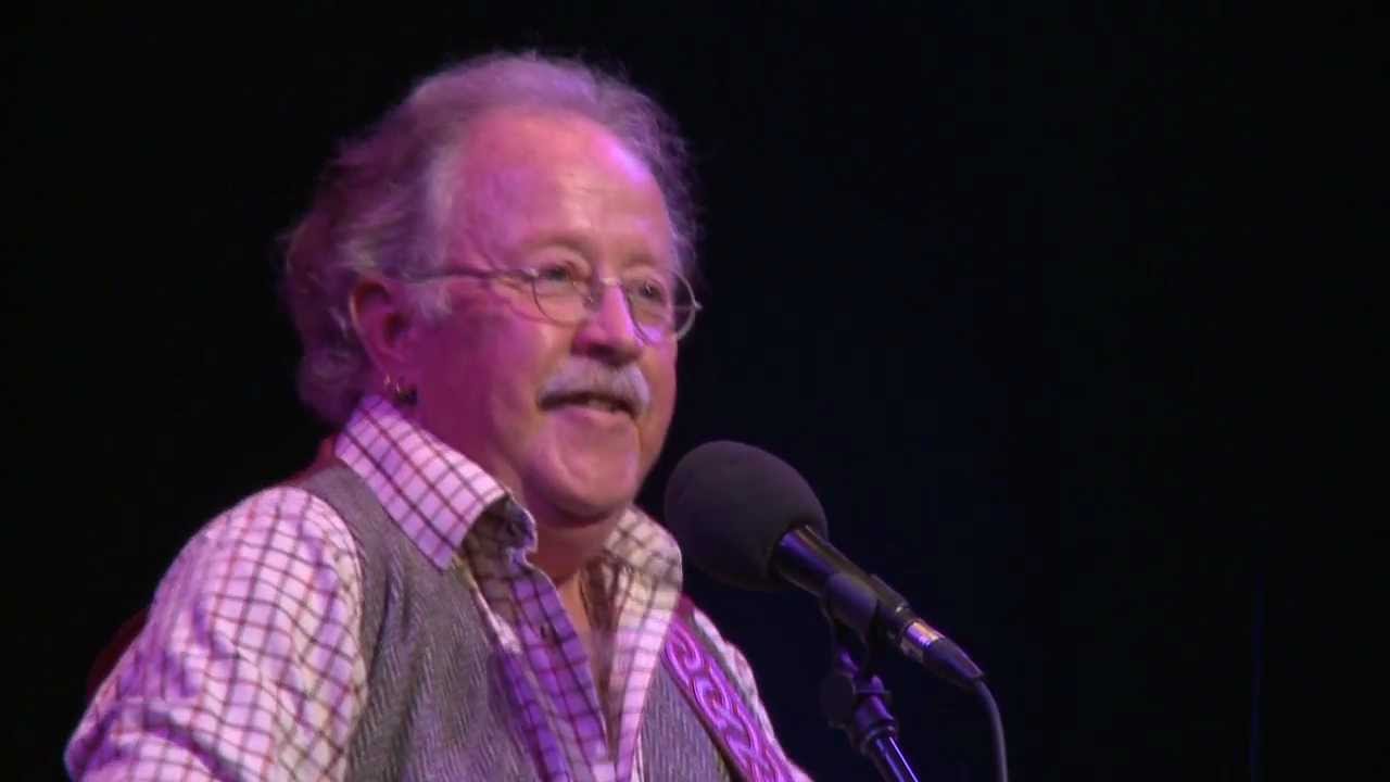 Mike Harding 'Me a Guitar and some daft stuff'