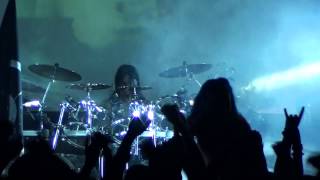 Arch Enemy - We Will Rise (Live at Audiodrome Torino 15/05/2015)