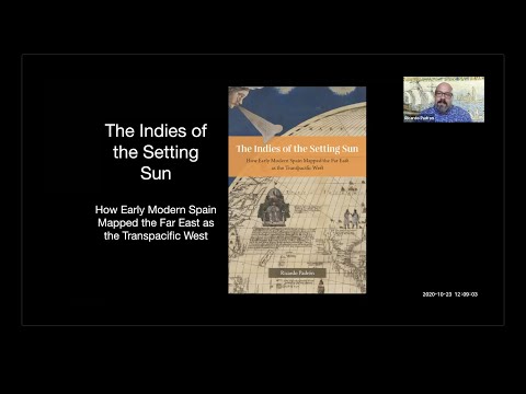 The Indies of the Setting Sun: Asia and the Early Modern Spanish Geopolitical Imagination