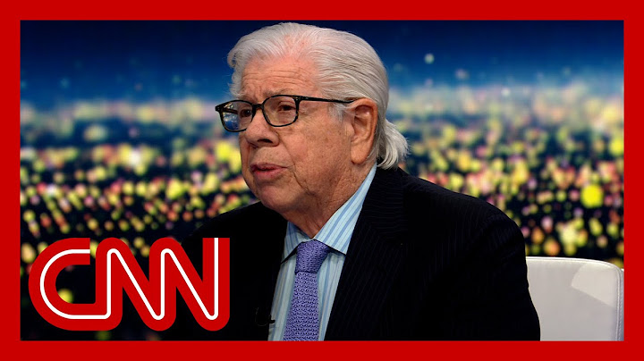 Carl Bernstein: Supreme Court's ruling in Trump case could set precedent for future presidents