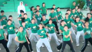 Video thumbnail of "Let Jesus (Canossa College SPC 2011)"