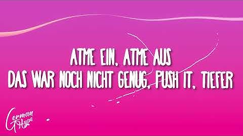 Shirin David - Bauch Beine Po