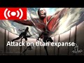 Attack On Titan : Expanse | Titan Training