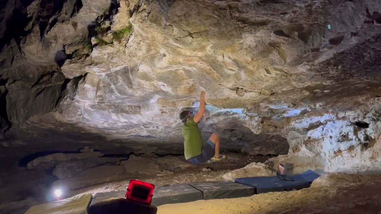 Hank's Left - Gus Fruh, Barton Creek Greenbelt