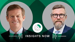 Insights Now Season 6 Episode 5: Credit vs. Duration: Where should you spend your risk budget? by J.P. Morgan Asset Management 171 views 9 months ago 27 minutes