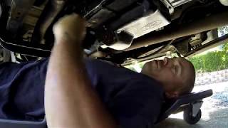 Testing the MLPS on a 1996 Ford F250