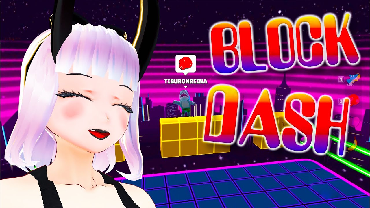 🔴 BLOCK DASH INFINITO CON SUSCRIPTORES EN DIRECTO 🔴 