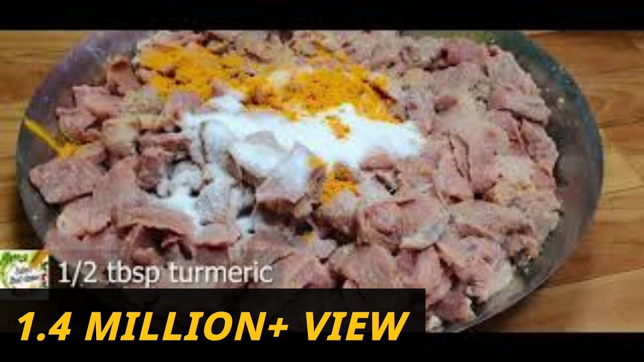 4 kg Gosht Ka Achar With Correct Measurements || Eid al Adha Special