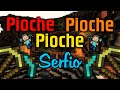 Minecraft parodie   pioche pioche pioche  mika  boom boom boom