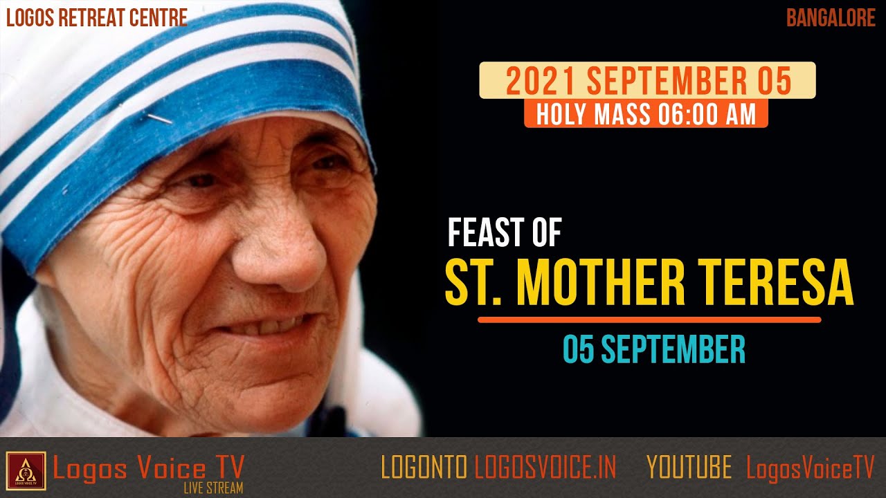 Holy Mass English Holy Mass 05 Sep 21 Logos Retreat Centre Bangalore Youtube Holy Mass English Holy Mass 05 Sep 21 Logos Retreat Centre Bangalore Youtube