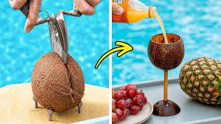 Cool Off with These Summer DIY Hacks! π₯₯π΄