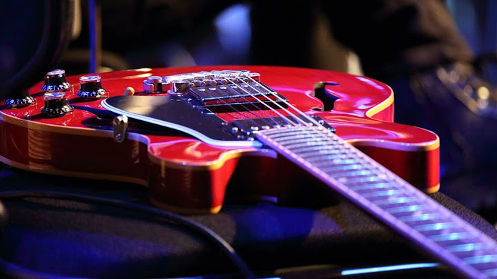 Ghost - The Future Is A Foreign Land (guitar backing track)