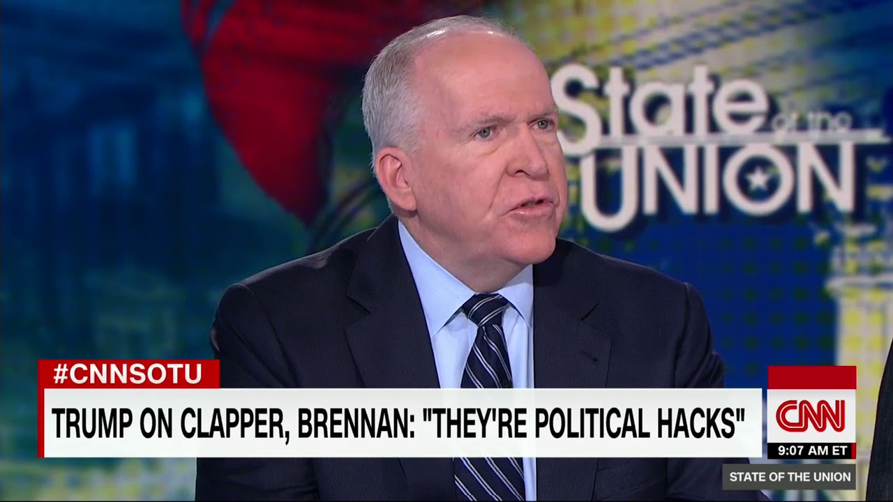 Here's Why Donald Trump Is Criticizing Former CIA Director John Brennan