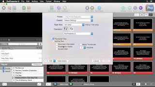 ProPresenter 6: Printing Wealth