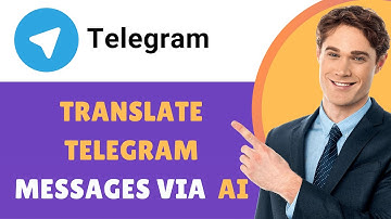 how to translate Telegram messages automatically