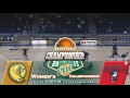 2017 Peach Belt Conference Women's Championship Game - Lander vs. Columbus State