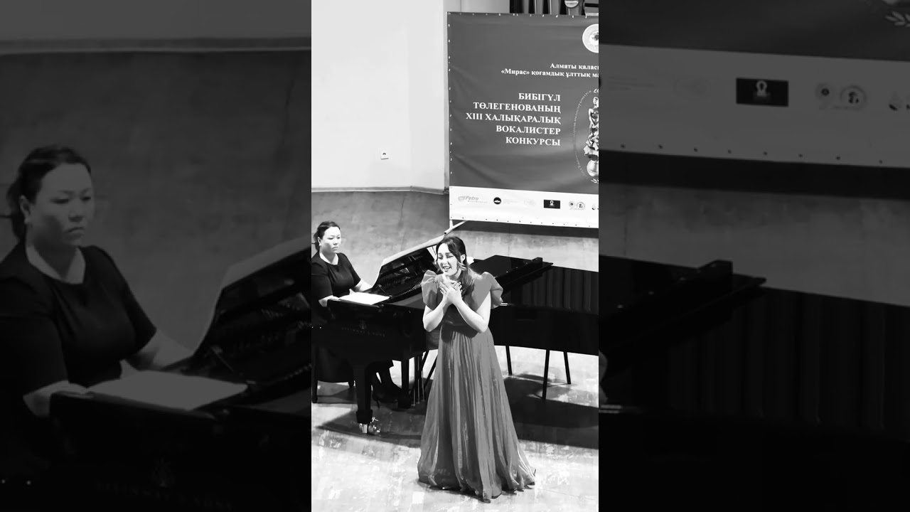 Б. Байкадамов - «Сүйген саулем»