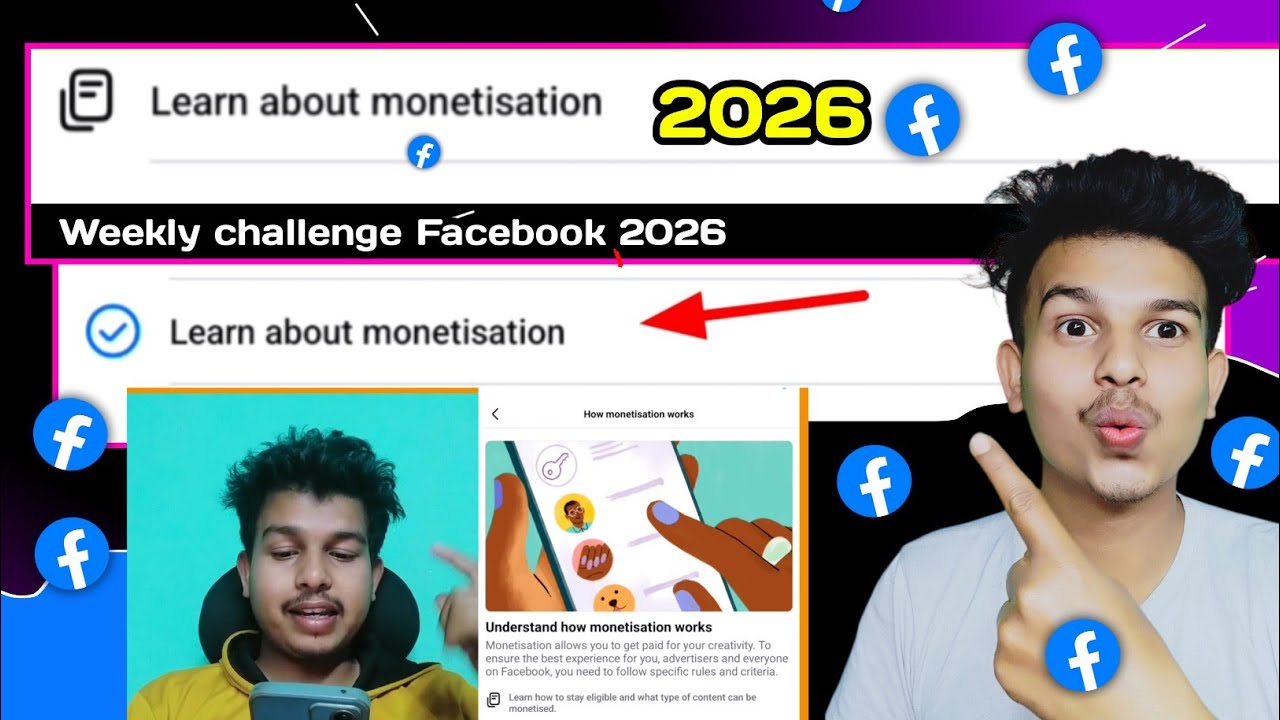 Learn about monetisation 2026 || How monetisation works || Understand how monetisation works 2026