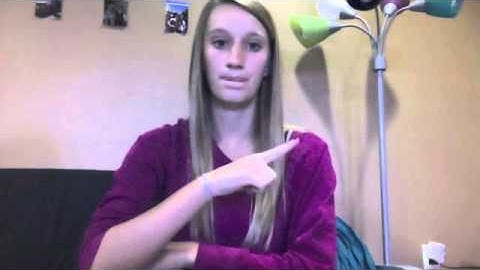 ASL Midterm Section 1