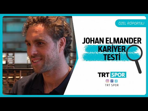 Johan Elmander ile Zor Sorular