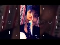 سعود الوازعي و عزوز الحجاب تصميم ملاك مليحي 