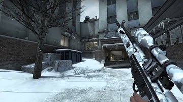 G3SG1 Arctic Camo - Factory New - CS:GO Skin Shocase
