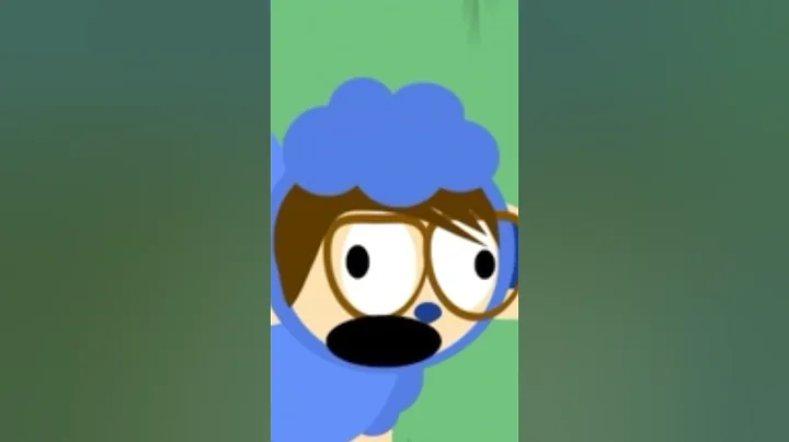 THE SHEEP INCIDENT ANIMATION 🐑😱 #shorts #animation #scratch