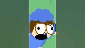 THE SHEEP INCIDENT ANIMATION 🐑😱 #shorts #animation #scratch