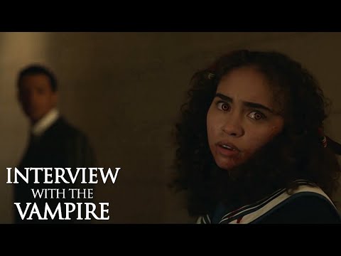 INTERVIEW WITH THE VAMPIRE - Season 1 EP 4 A Newborn Vampire