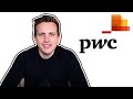 My Experience Working at PwC
