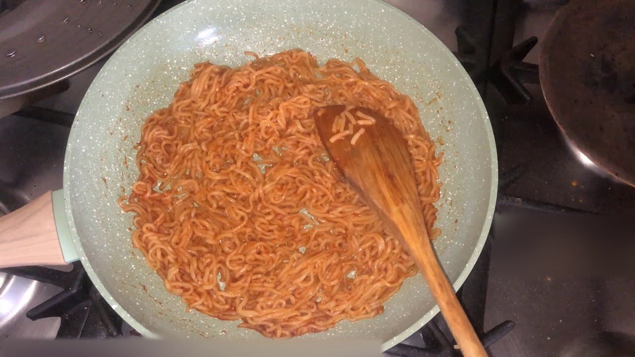 new way to make noodle