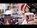 READING FOR 48 HOURS STRAIGHT✨ | 48 hour readathon