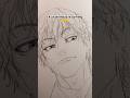 Naoya Zenin Eyes Drawing From Culling Game Arc Art Jjkfanart Jujutsukaisen Cullinggame