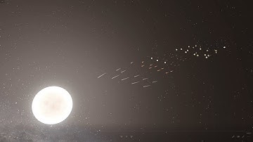 Universe Sandbox 2 - All Planets of the Solar System vs. The Sun